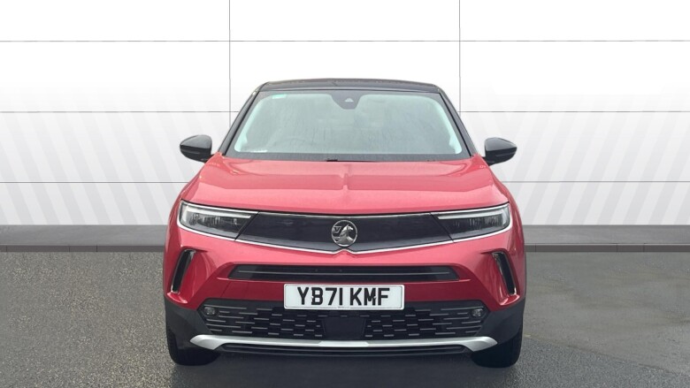 Vauxhall Mokka 1.2 Turbo 100 Elite Nav 5dr Petrol Hatchback